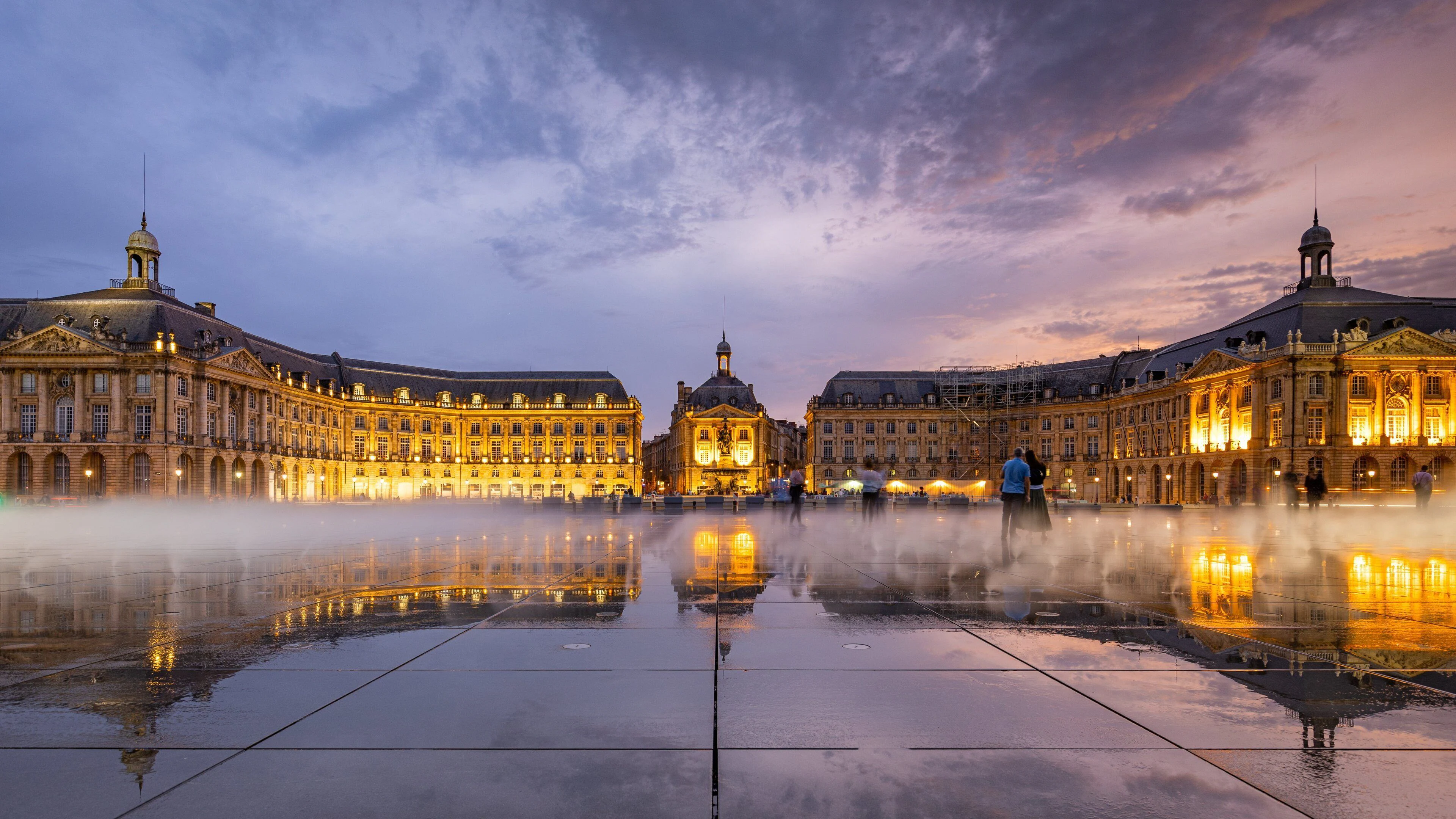 Palais de la Bourse de Bordeaux