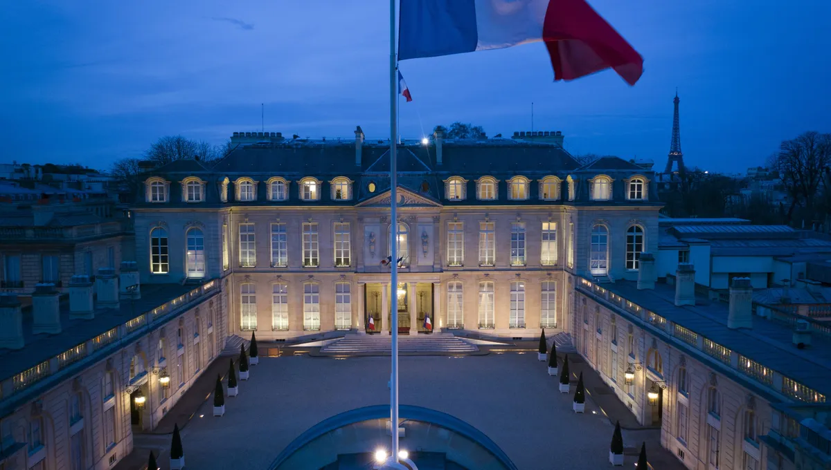 Palais Présidentiel