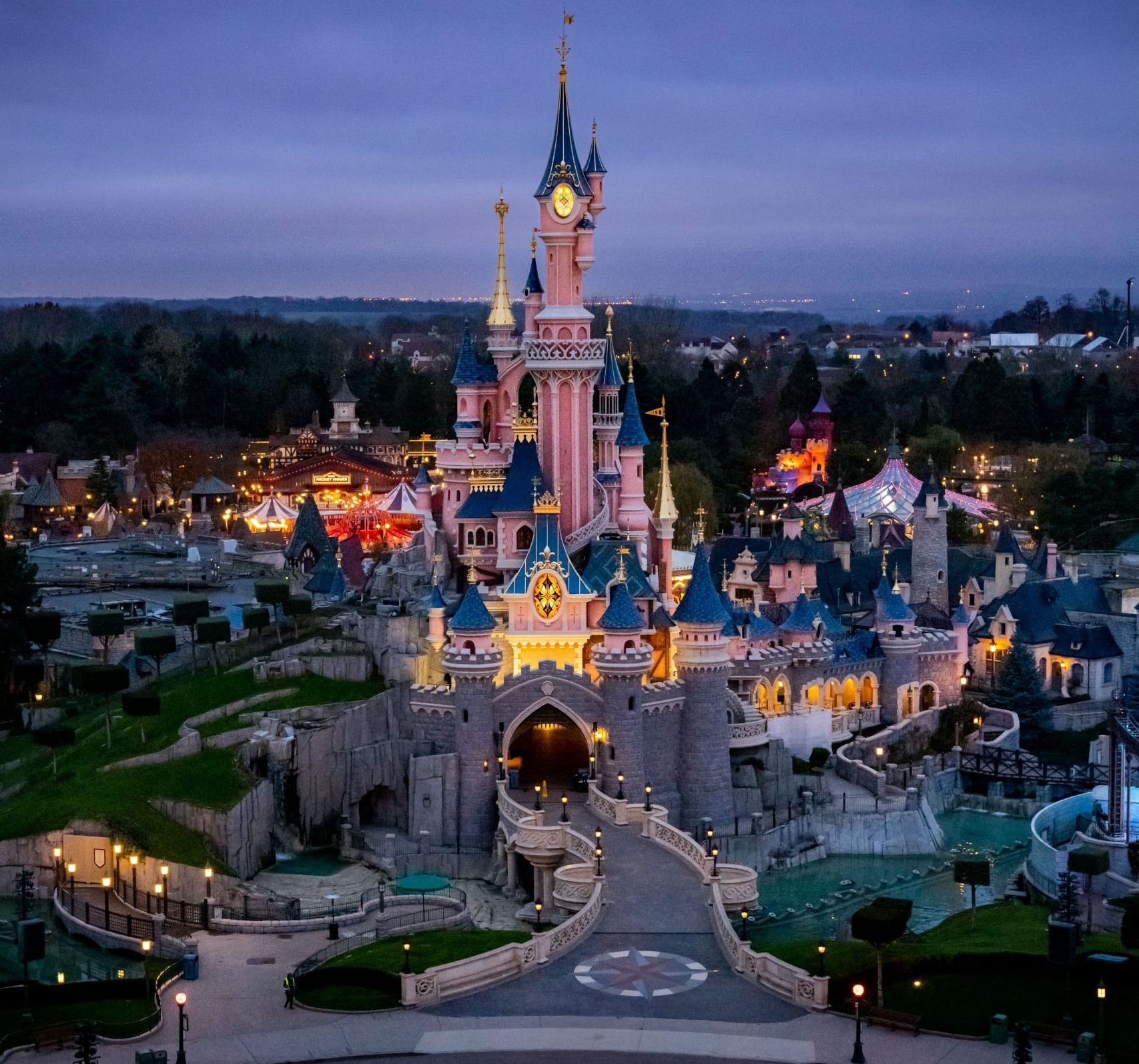 Disney Land Paris
