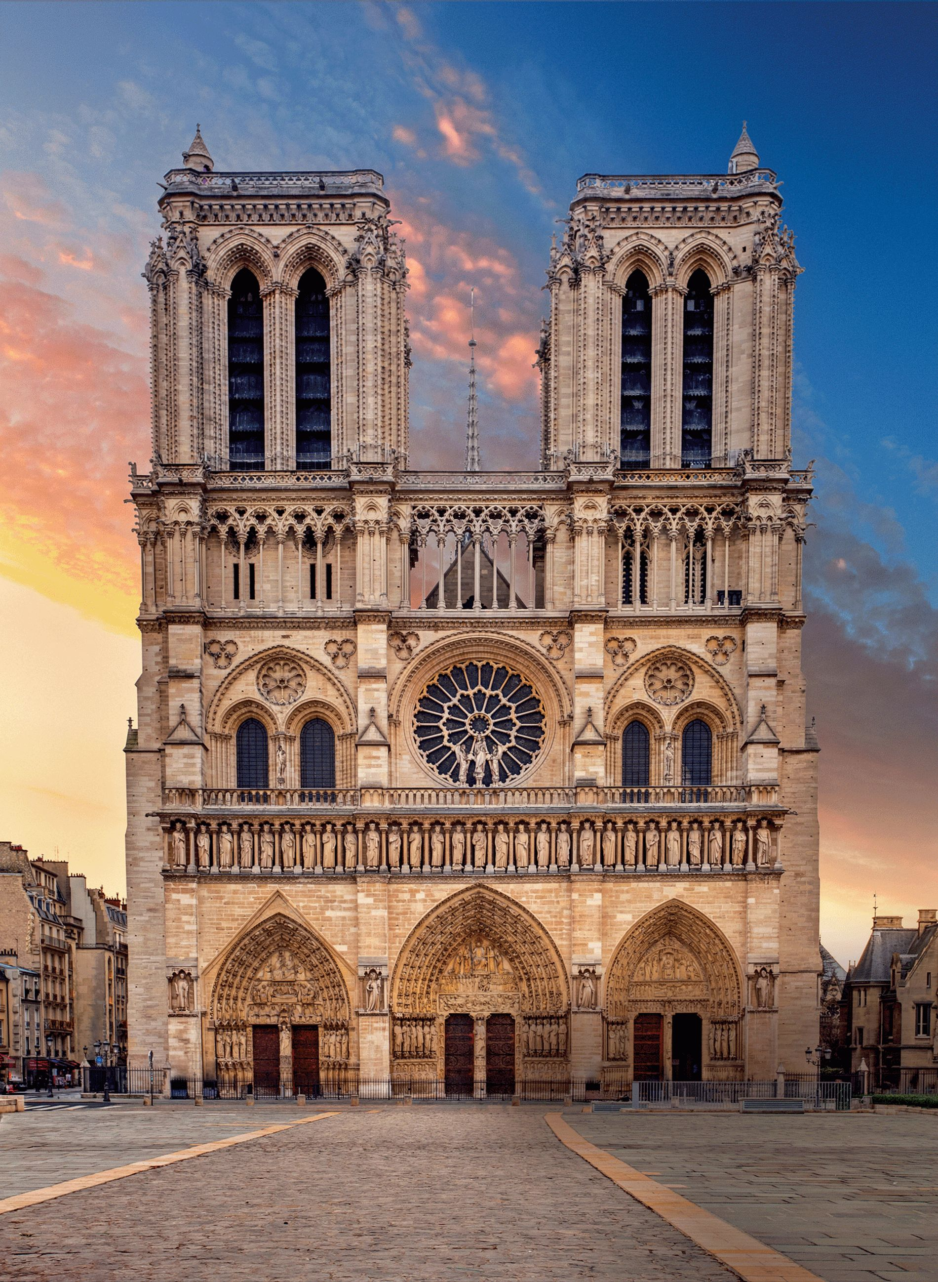 Notre Dame de Paris