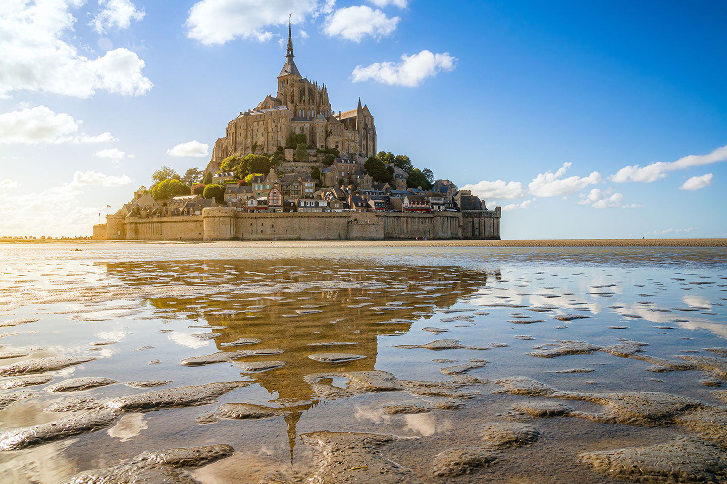 Mont Saint Michel